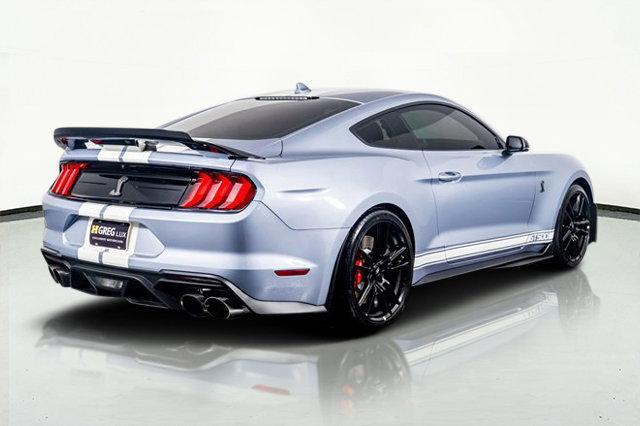 used 2022 Ford Shelby GT500 car, priced at $112,998