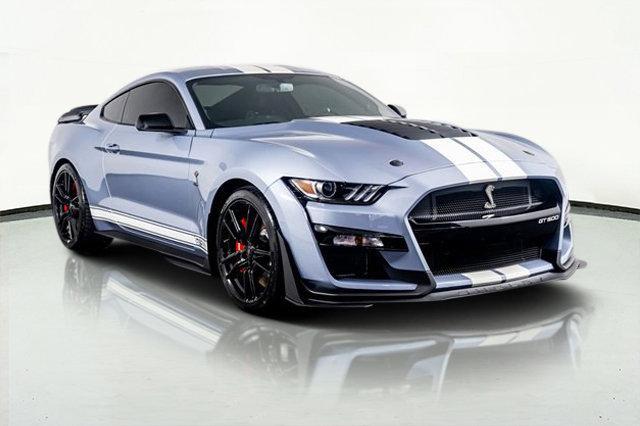 used 2022 Ford Shelby GT500 car, priced at $112,998