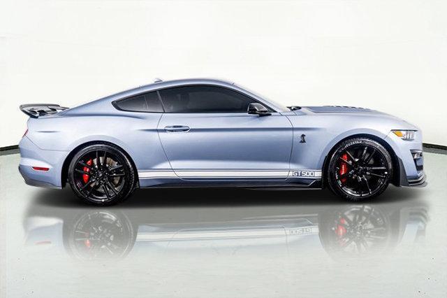 used 2022 Ford Shelby GT500 car, priced at $112,998