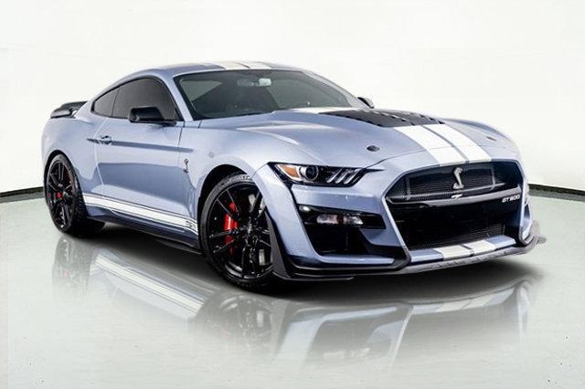 used 2022 Ford Shelby GT500 car, priced at $112,998