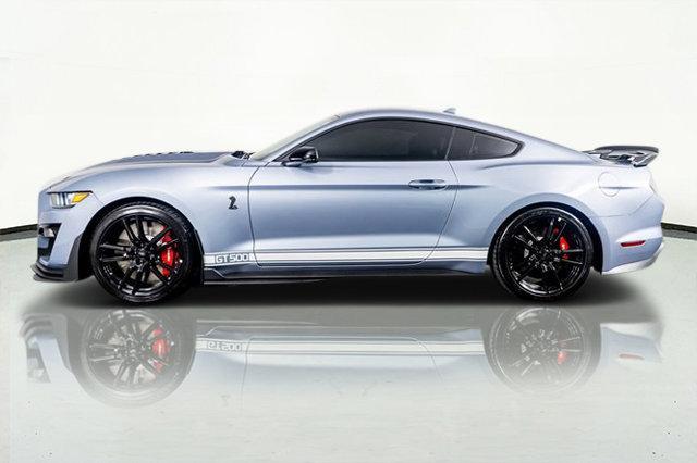 used 2022 Ford Shelby GT500 car, priced at $112,998