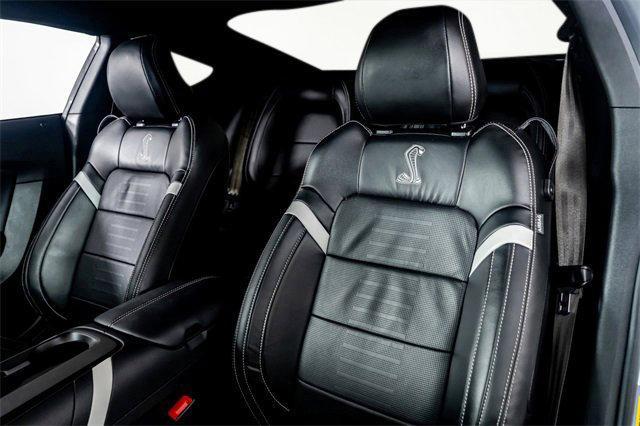 used 2022 Ford Shelby GT500 car, priced at $112,998