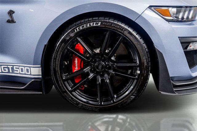 used 2022 Ford Shelby GT500 car, priced at $112,998