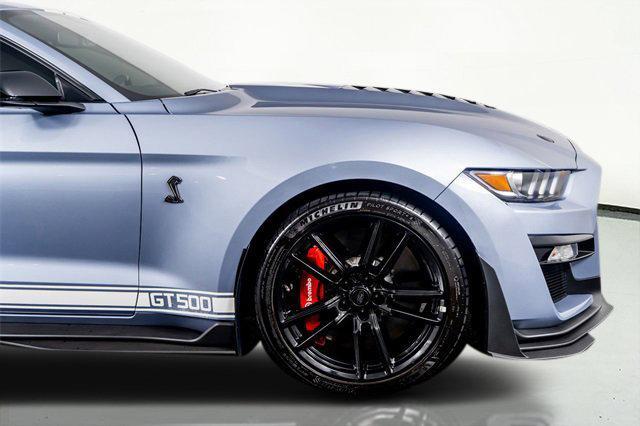 used 2022 Ford Shelby GT500 car, priced at $112,998