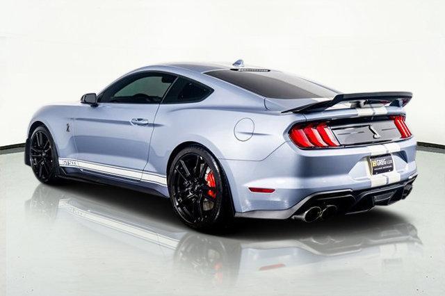 used 2022 Ford Shelby GT500 car, priced at $112,998