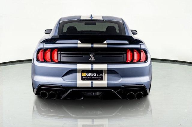 used 2022 Ford Shelby GT500 car, priced at $112,998