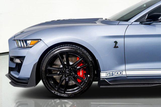 used 2022 Ford Shelby GT500 car, priced at $112,998