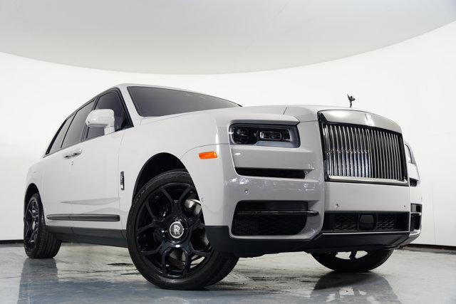 used 2024 Rolls-Royce Cullinan car, priced at $394,998