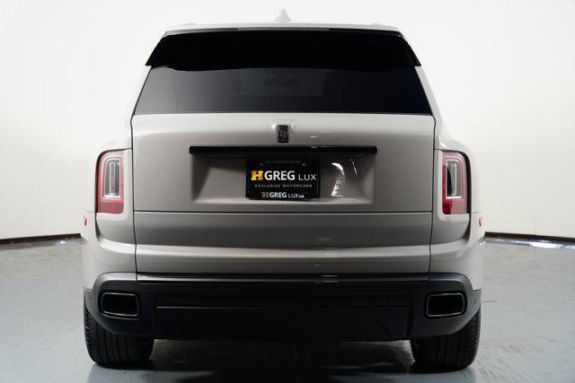 used 2024 Rolls-Royce Cullinan car, priced at $394,998