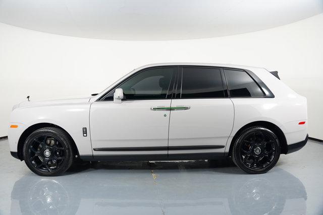 used 2024 Rolls-Royce Cullinan car, priced at $394,998