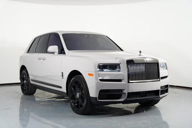 used 2024 Rolls-Royce Cullinan car, priced at $394,998