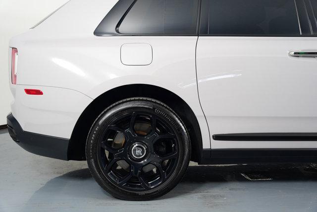 used 2024 Rolls-Royce Cullinan car, priced at $394,998
