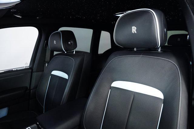 used 2024 Rolls-Royce Cullinan car, priced at $394,998