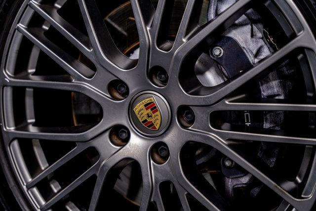 used 2023 Porsche Panamera e-Hybrid car, priced at $99,998