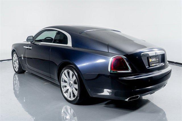 used 2014 Rolls-Royce Wraith car, priced at $124,998