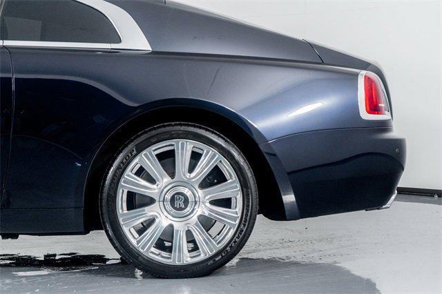 used 2014 Rolls-Royce Wraith car, priced at $124,998