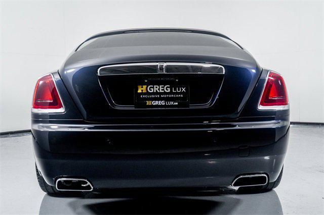 used 2014 Rolls-Royce Wraith car, priced at $124,998