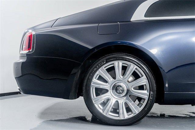 used 2014 Rolls-Royce Wraith car, priced at $124,998
