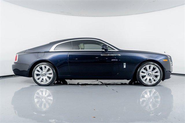 used 2014 Rolls-Royce Wraith car, priced at $124,998