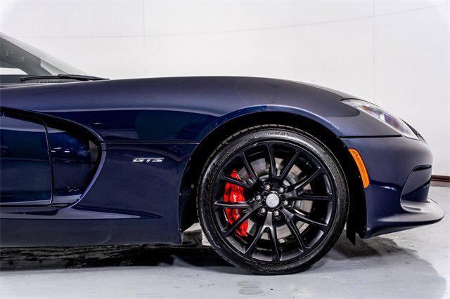 used 2013 Dodge SRT Viper car, priced at $148,998