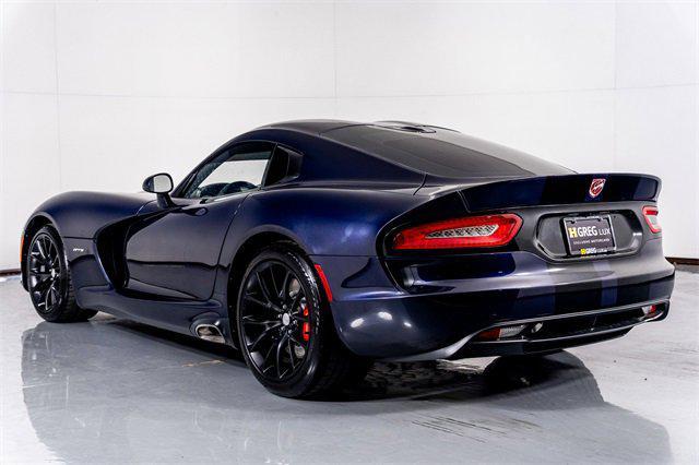 used 2013 Dodge SRT Viper car, priced at $148,998