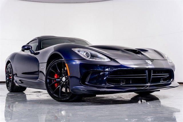 used 2013 Dodge SRT Viper car, priced at $148,998