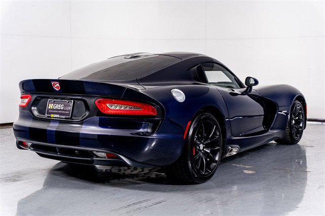 used 2013 Dodge SRT Viper car, priced at $148,998