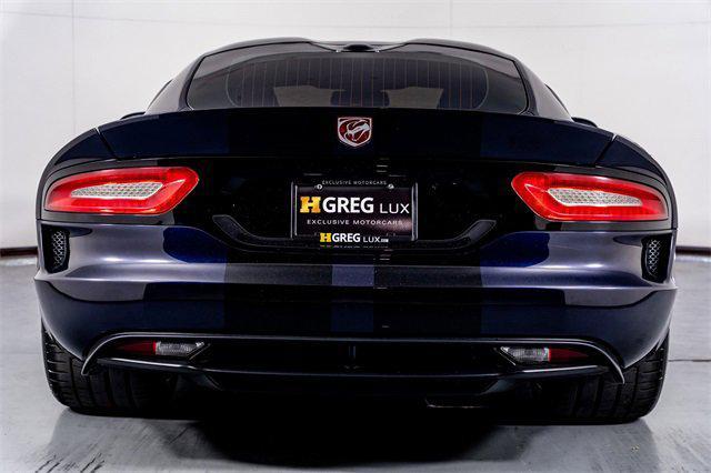 used 2013 Dodge SRT Viper car, priced at $148,998