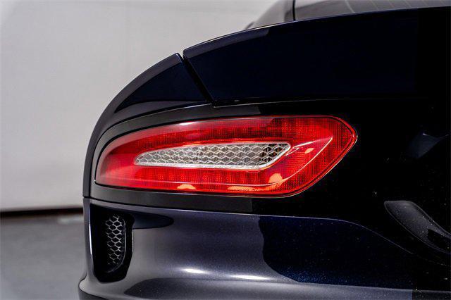 used 2013 Dodge SRT Viper car, priced at $148,998