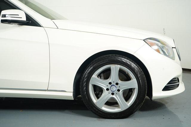 used 2015 Mercedes-Benz E-Class car, priced at $15,998