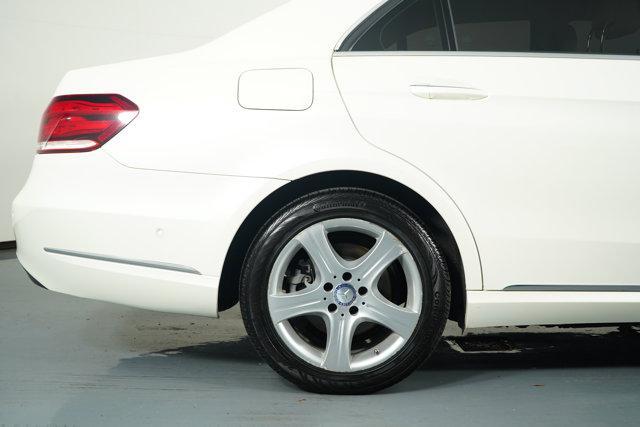 used 2015 Mercedes-Benz E-Class car, priced at $15,998