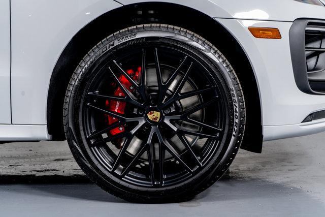 used 2024 Porsche Macan car, priced at $95,998
