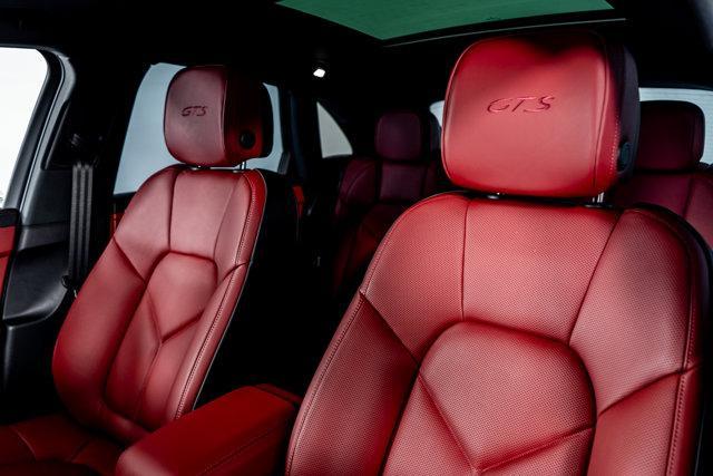 used 2024 Porsche Macan car, priced at $95,998