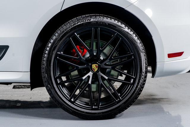 used 2024 Porsche Macan car, priced at $95,998