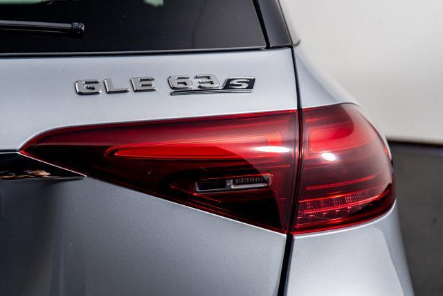 used 2024 Mercedes-Benz AMG GLE 63 car, priced at $98,998