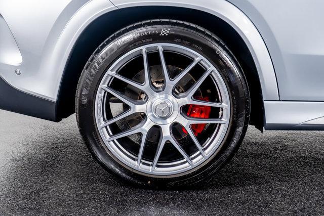 used 2024 Mercedes-Benz AMG GLE 63 car, priced at $98,998