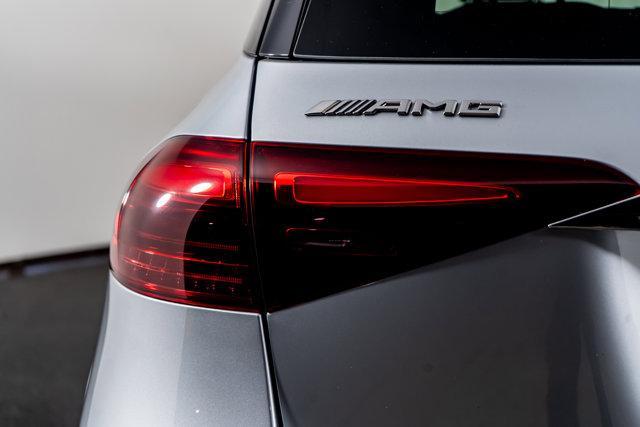 used 2024 Mercedes-Benz AMG GLE 63 car, priced at $98,998