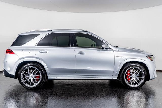 used 2024 Mercedes-Benz AMG GLE 63 car, priced at $98,998