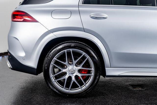 used 2024 Mercedes-Benz AMG GLE 63 car, priced at $98,998