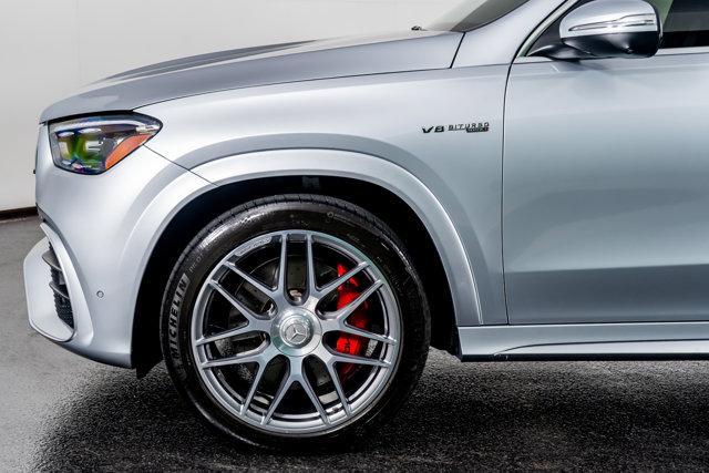 used 2024 Mercedes-Benz AMG GLE 63 car, priced at $98,998