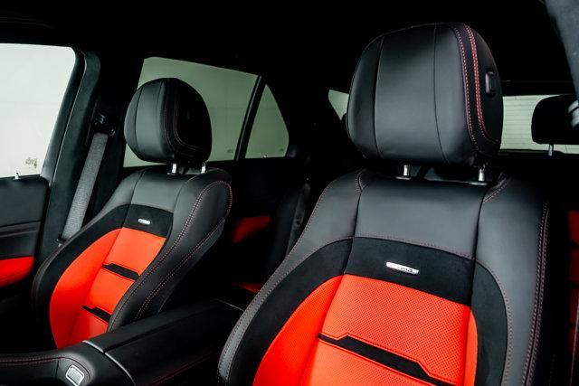 used 2024 Mercedes-Benz AMG GLE 63 car, priced at $98,998