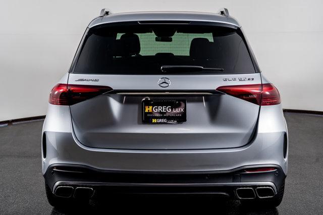 used 2024 Mercedes-Benz AMG GLE 63 car, priced at $98,998