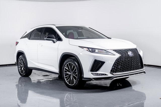 used 2022 Lexus RX 450h car, priced at $48,998