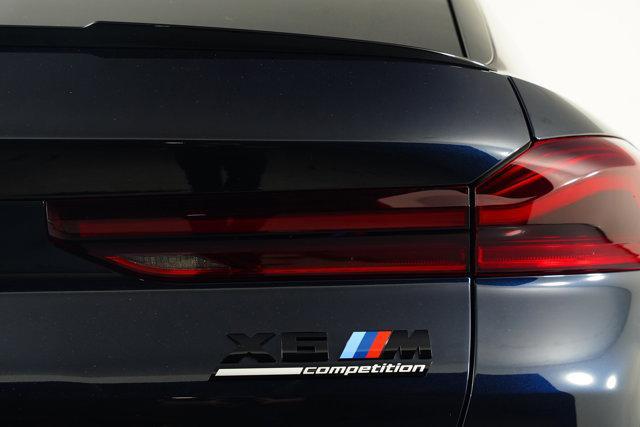used 2021 BMW X6 M car, priced at $60,998