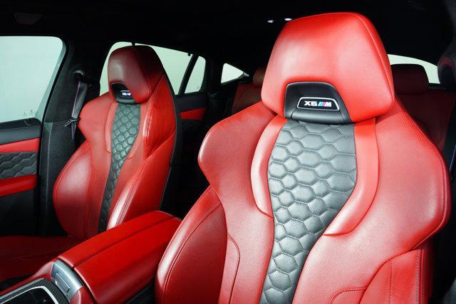 used 2021 BMW X6 M car, priced at $60,998