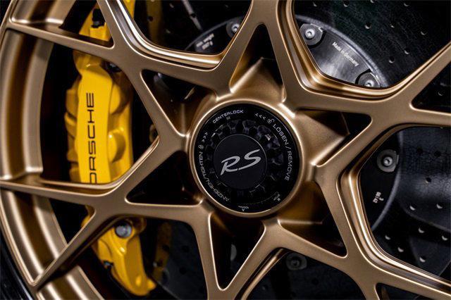 used 2025 Porsche 718 Cayman car, priced at $217,998