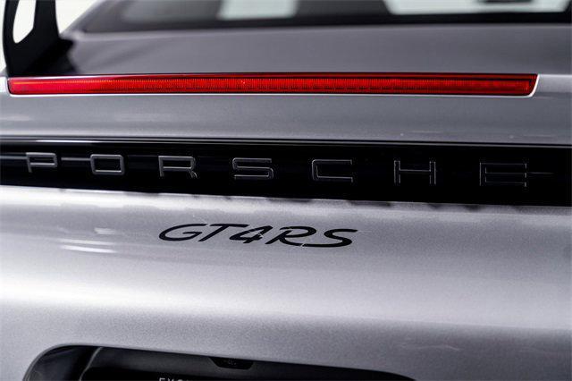 used 2025 Porsche 718 Cayman car, priced at $217,998