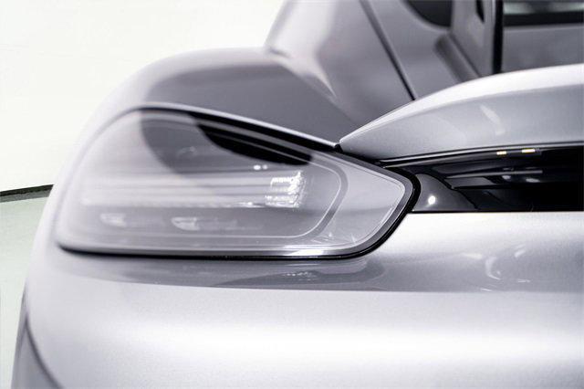 used 2025 Porsche 718 Cayman car, priced at $217,998