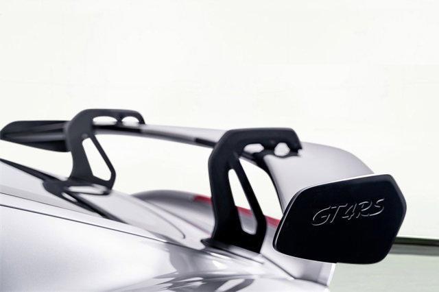 used 2025 Porsche 718 Cayman car, priced at $217,998