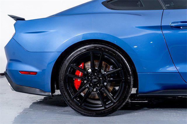 used 2021 Ford Shelby GT500 car, priced at $93,998